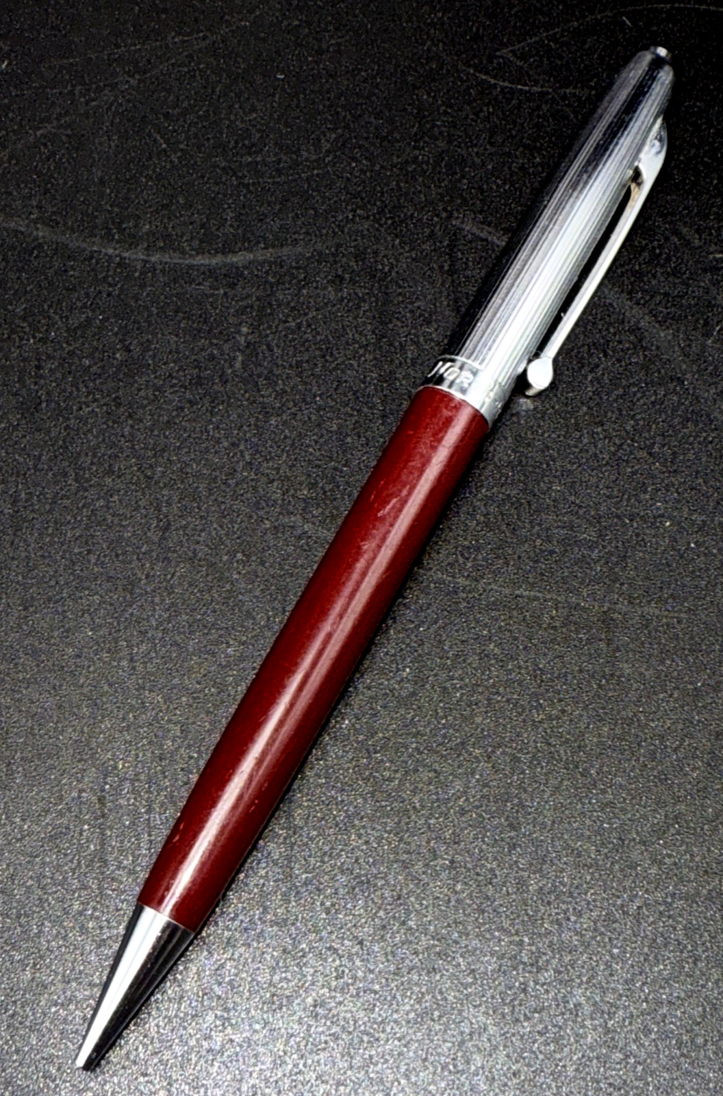 North-Rite Mechanical Pencil and open Pentel High-Poly 0.9 Replacement lead