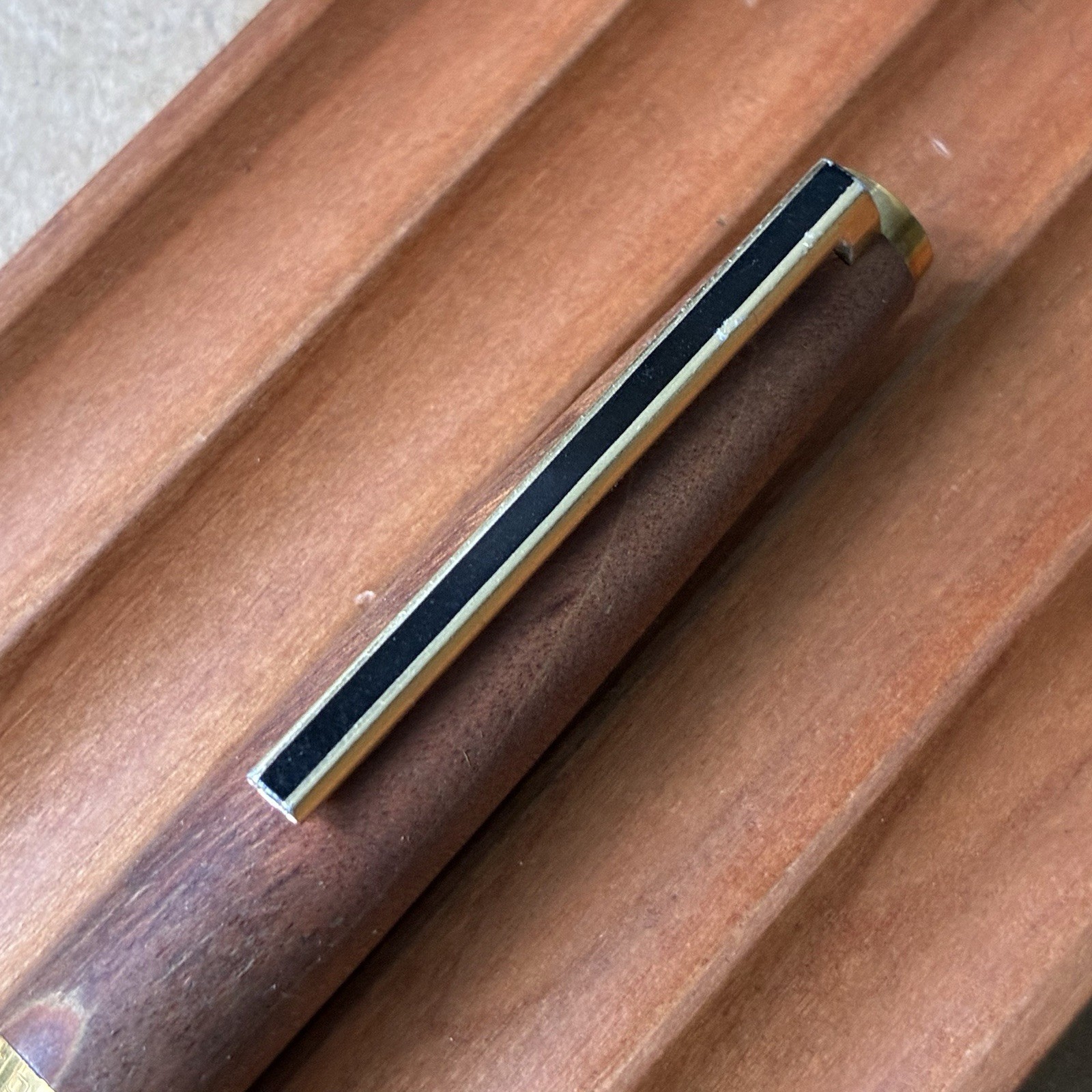 Pilot Mechanical Pencil Custom Maple Wood Barrel 0.5 mm Made in Japan
