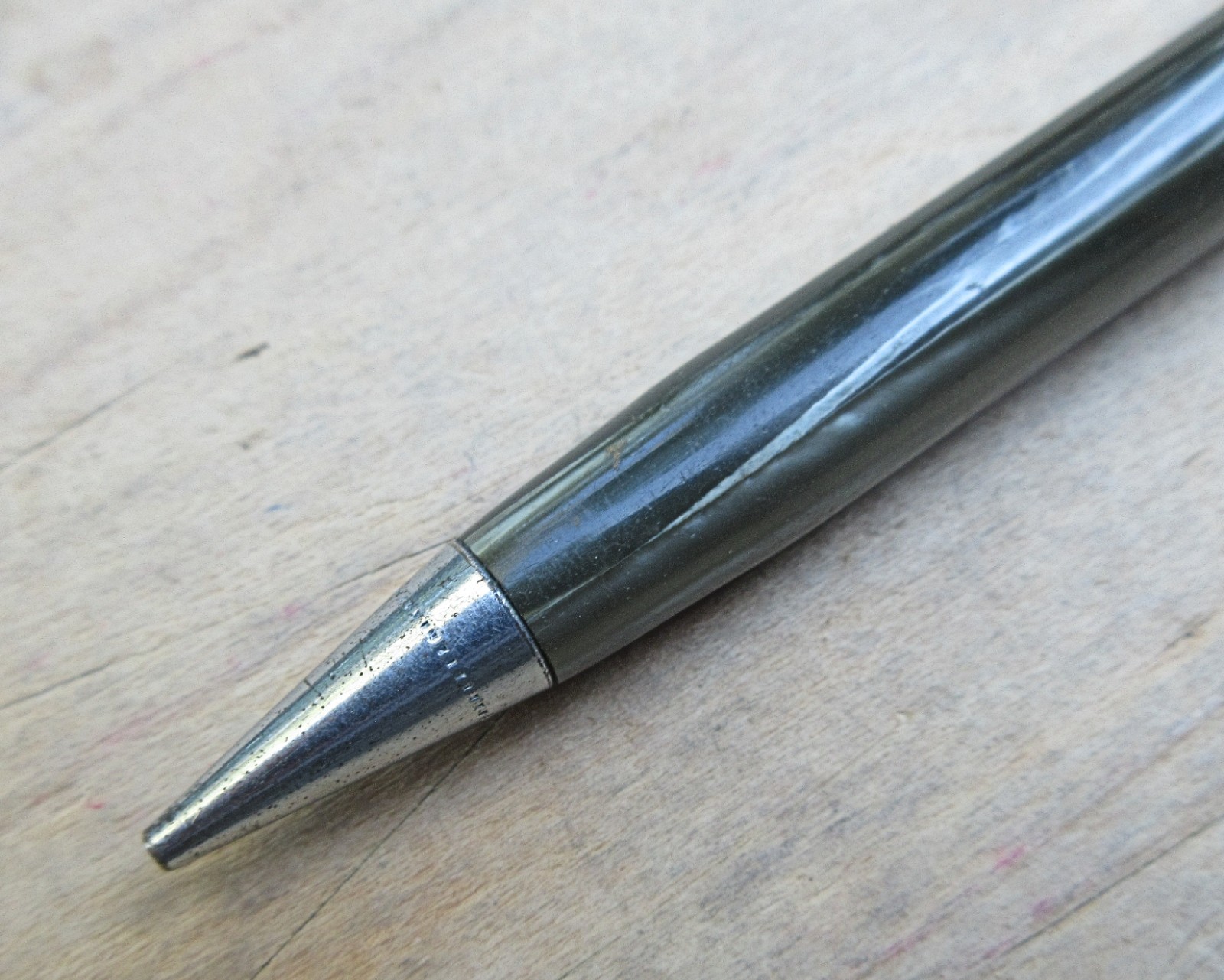 Four Pencils – 3 Sheaffer & 1 Waterman Mechanical Pencils – Working Condition