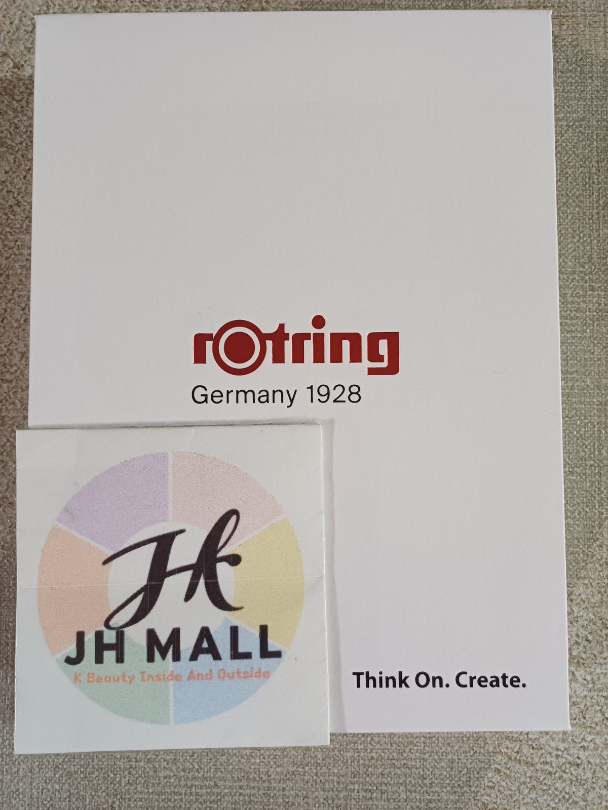 rOtring 600 Mechanical Pencil 0.5mm Limited Edition (Dark blue, Mint) / Tracking