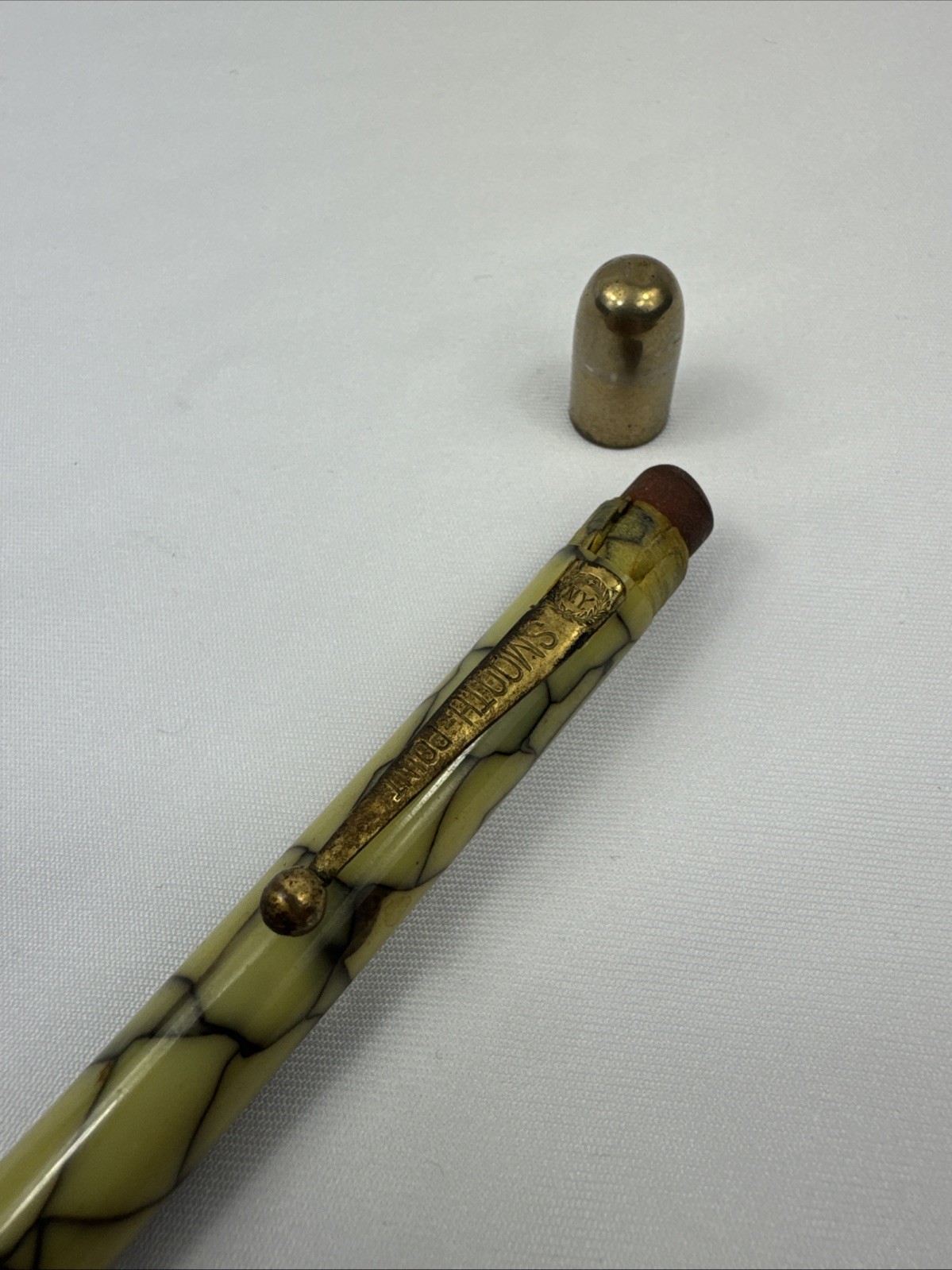 Vintage SMOOTH-POINT N.Y. Mechanical Pen