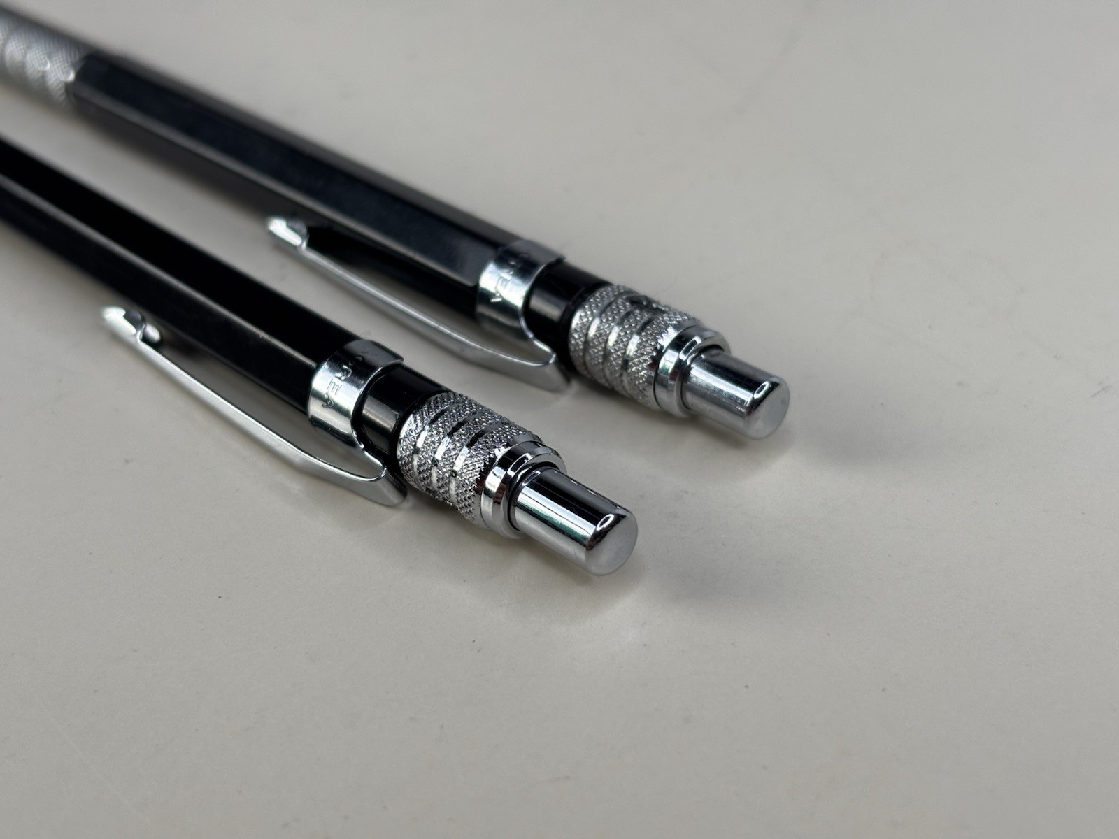 HELIX Expert Drafting Pencil .5mm Korea Bundle 2 Black