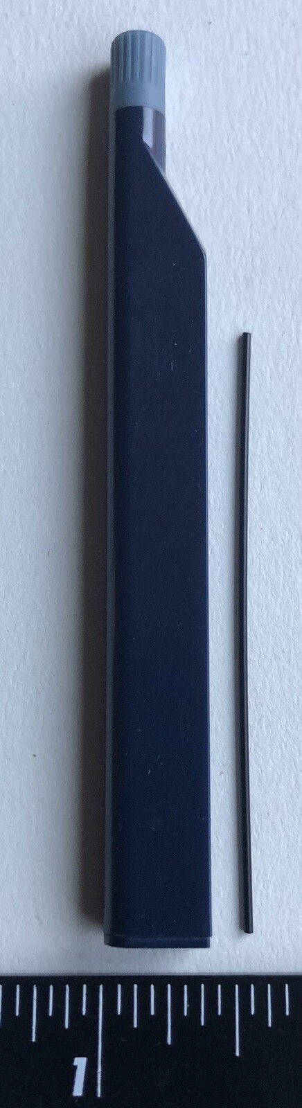 Vintage STAEDTLER Dynagraph Mars FILM Mechanical Pencil Lead .9mm NOS 12pk Tube