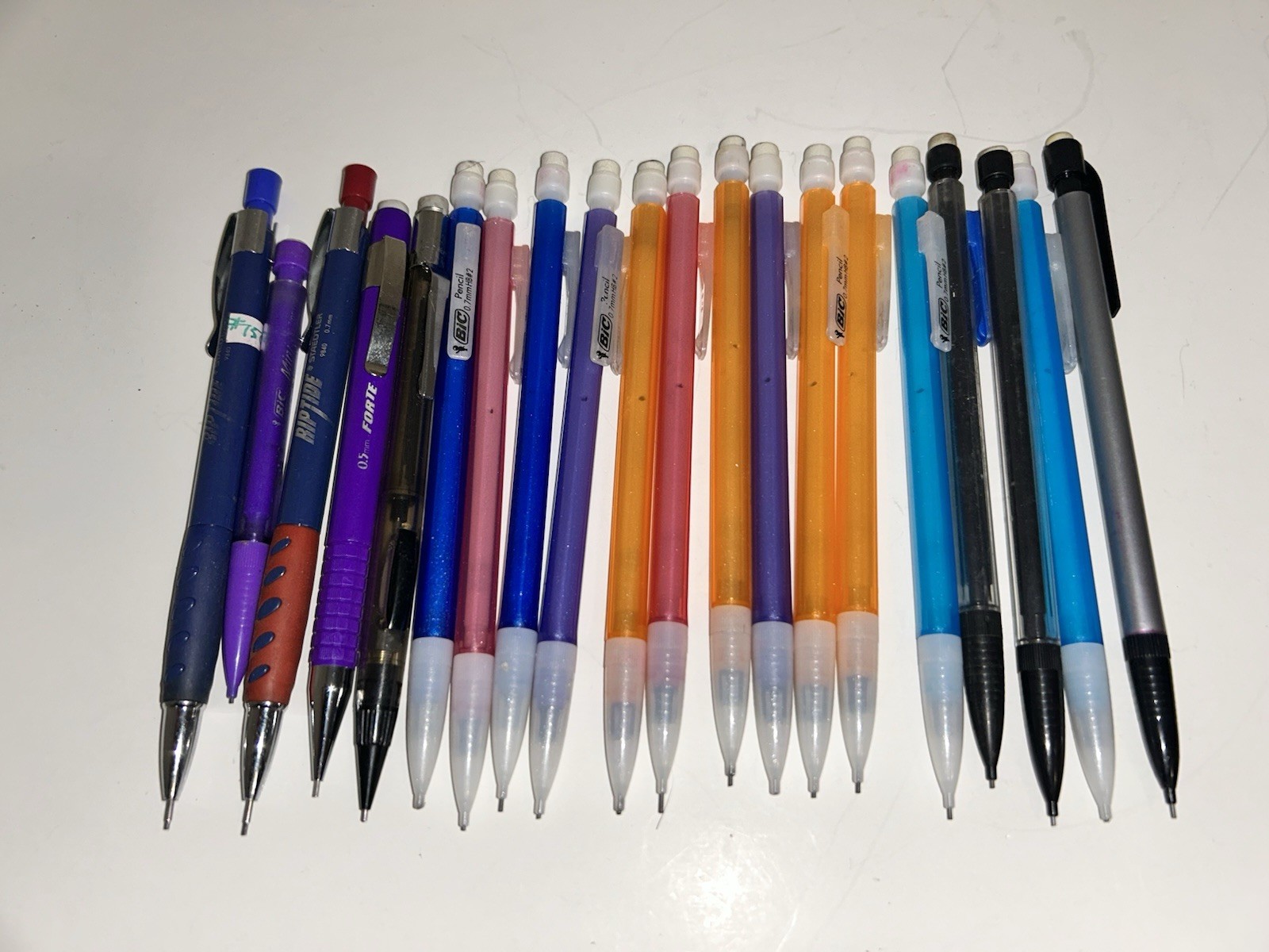 Mechanical Pencils Lot