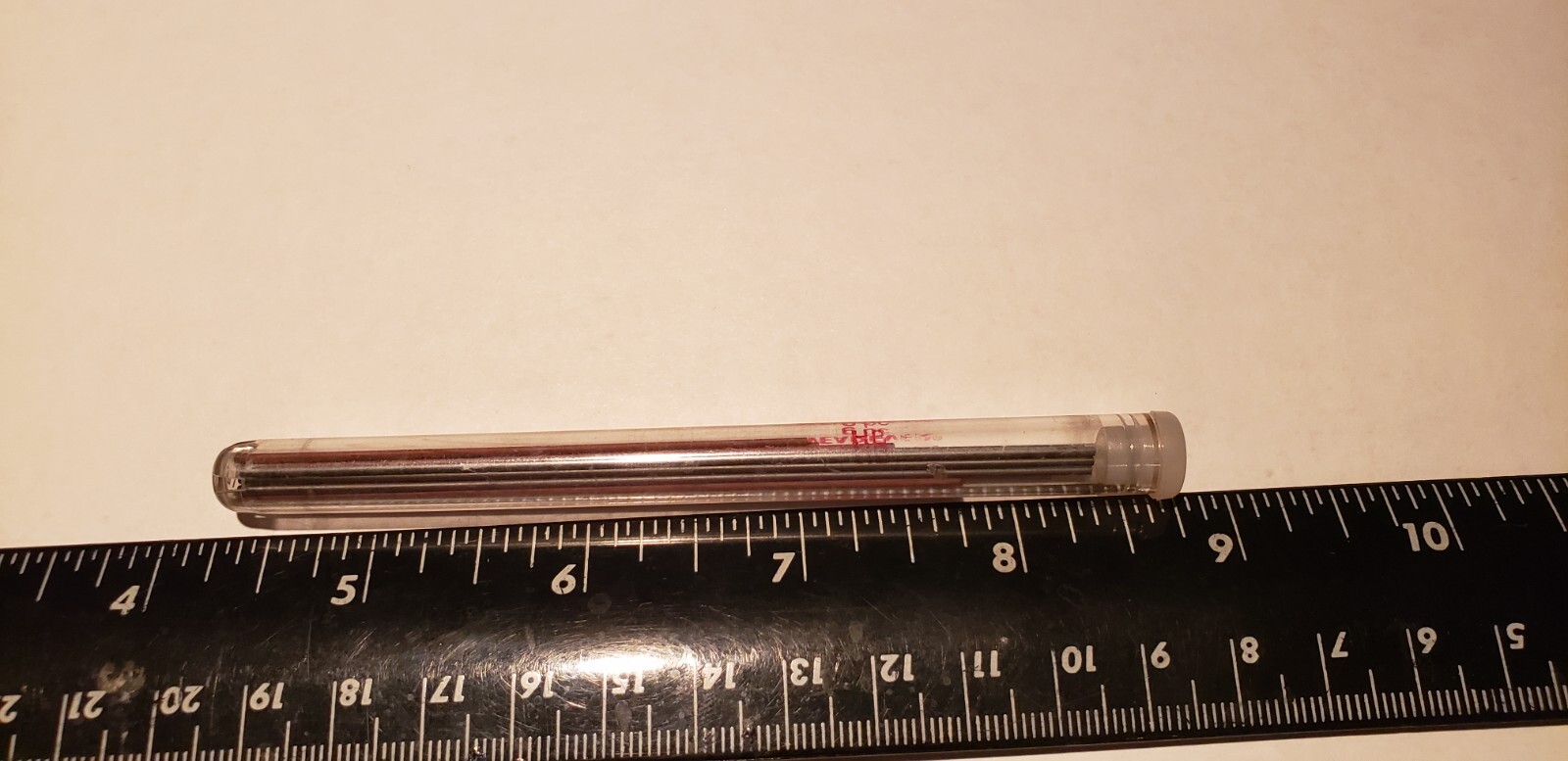 Lot 3 RED 1 Black WEAREVER MECHANICAL PENCILS Used Vintaage 70s 80s and lead