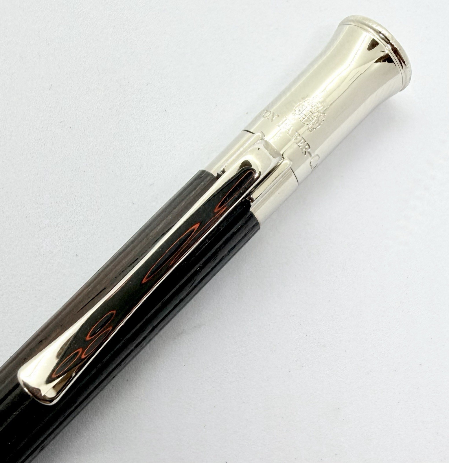 Graf von Faber-Castell Classic grenadill wood Mechanical Pencil Functional