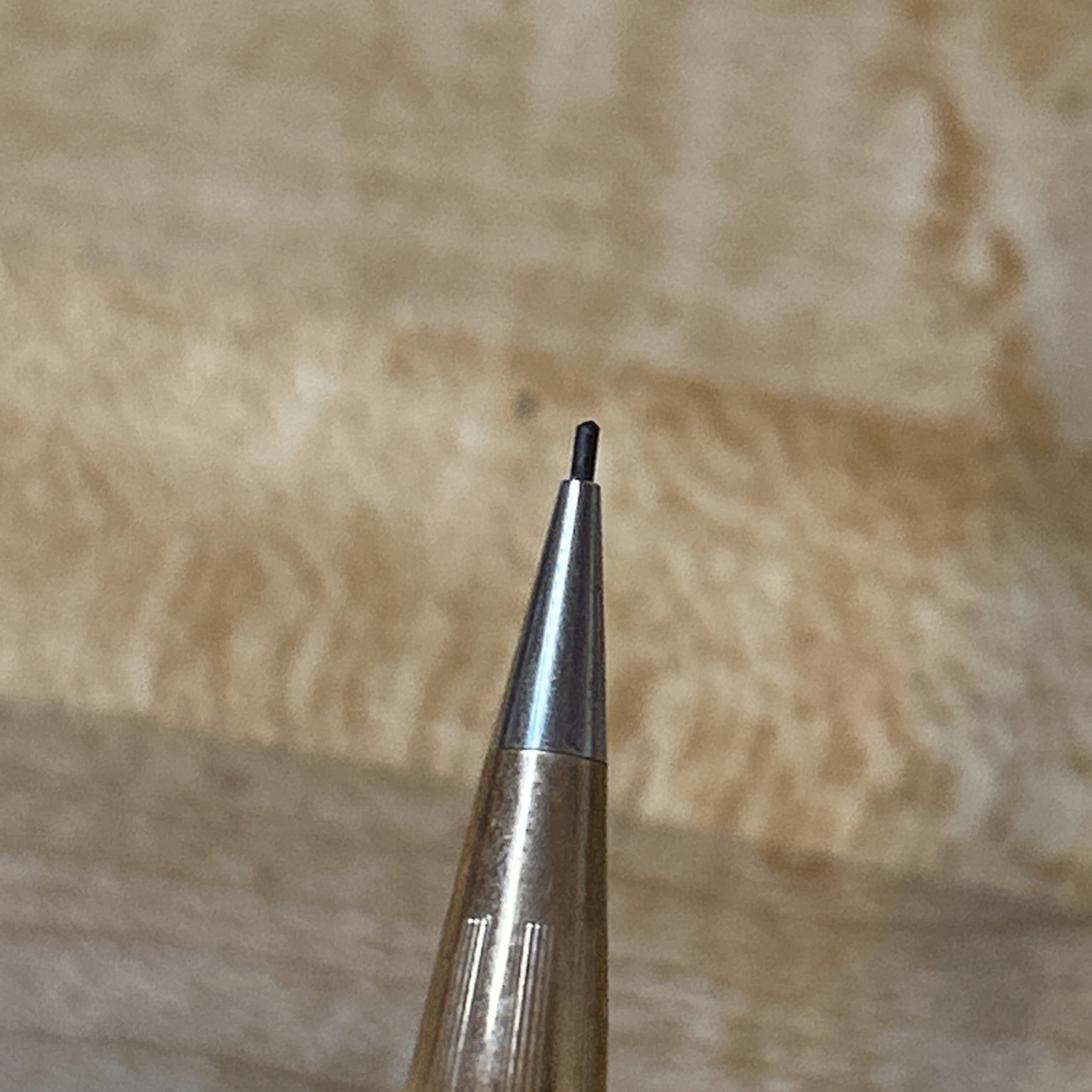 VTG Cross 10k Gold Filled Mechanical Pencil Twist Electroplated Siemens Logo Wks