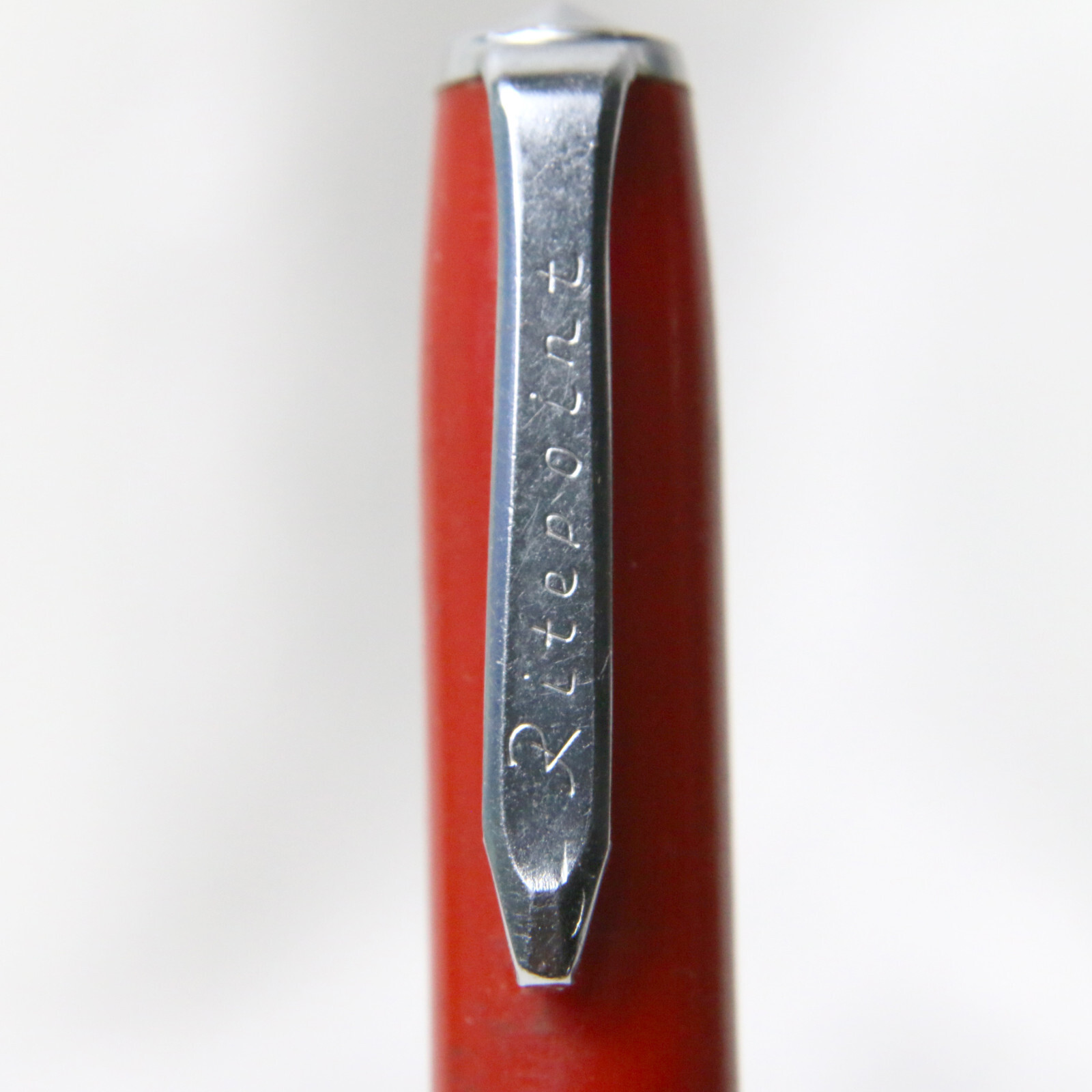 VTG 1930s RITEPOINT Felco Farmers Co-Op Celluloid Advertising Mechanical Pencil