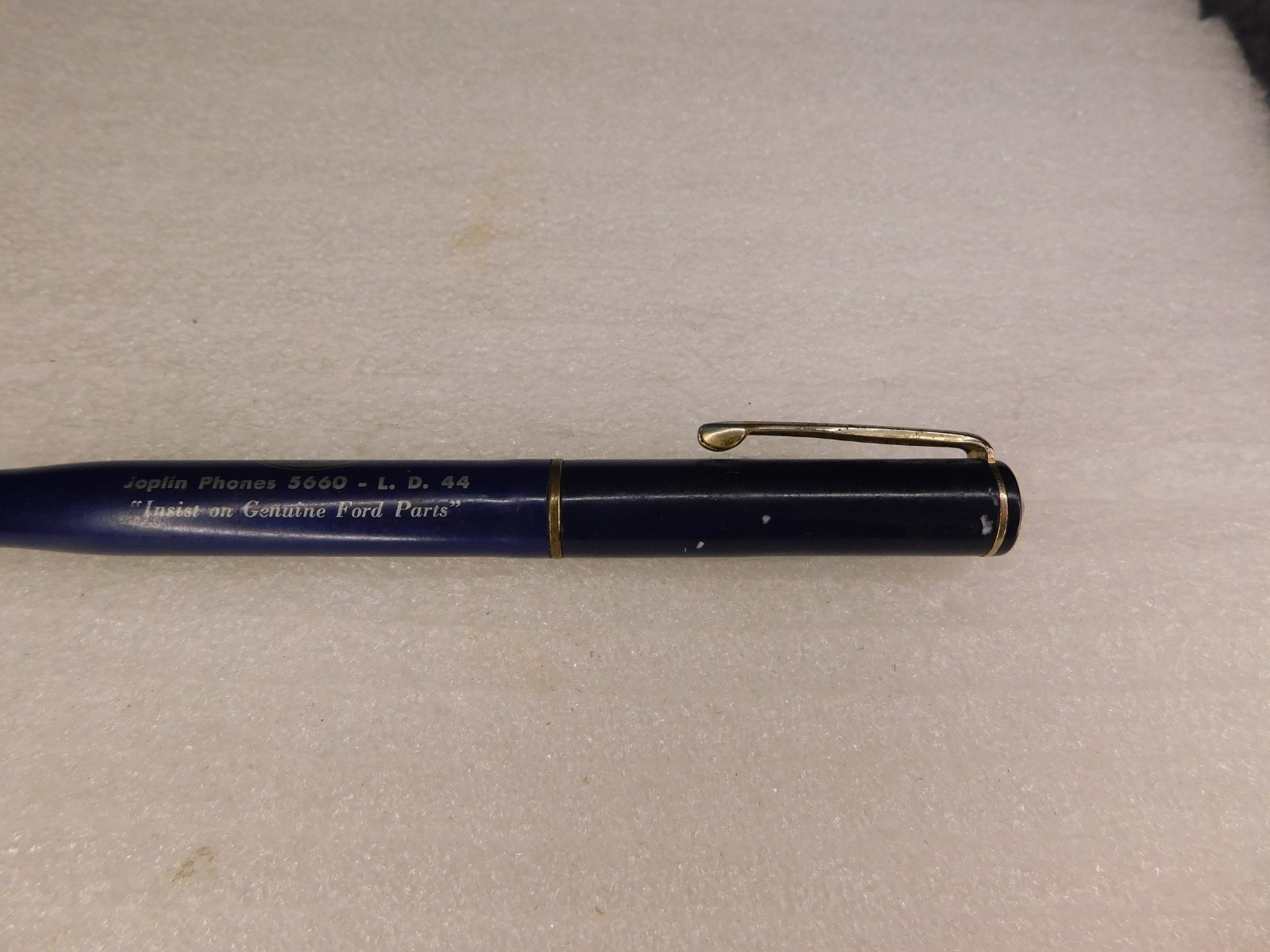 Ritepoint Ford Motor Dealership Rayl-Stanley Motors Inc. Mechanical Pencil