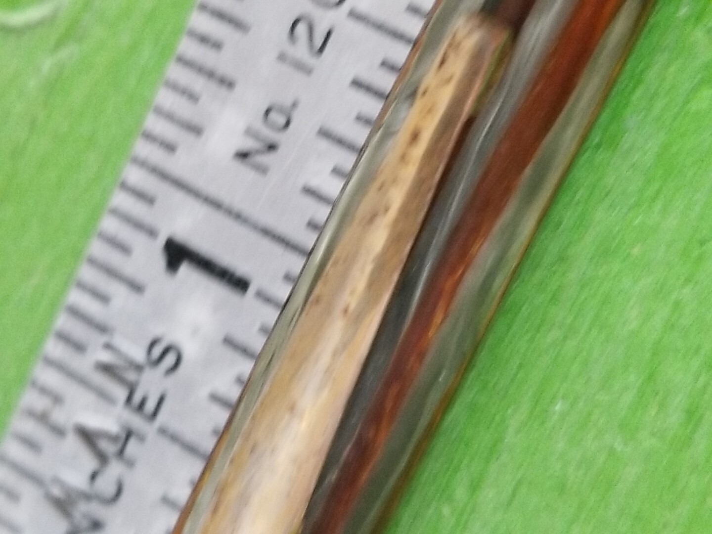 Unknown Mechanical Pencil Twist Action