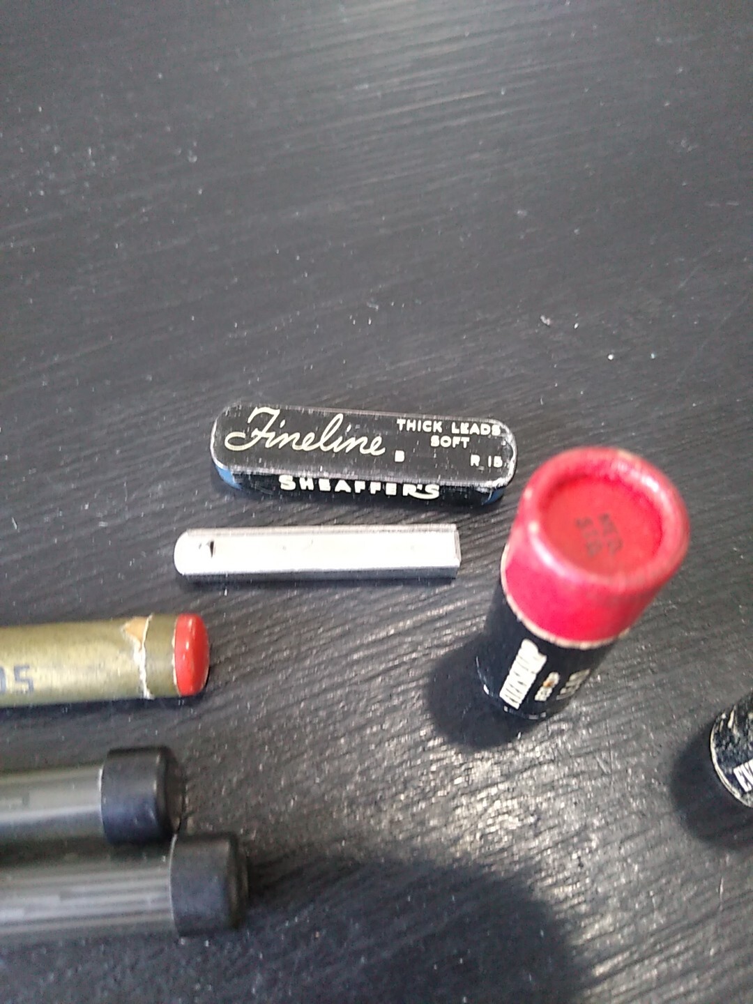 Vintage Lead Lot~Eagle/ Eversharp/Sheaffer/Scripto/Autopoint~Vintage Decor