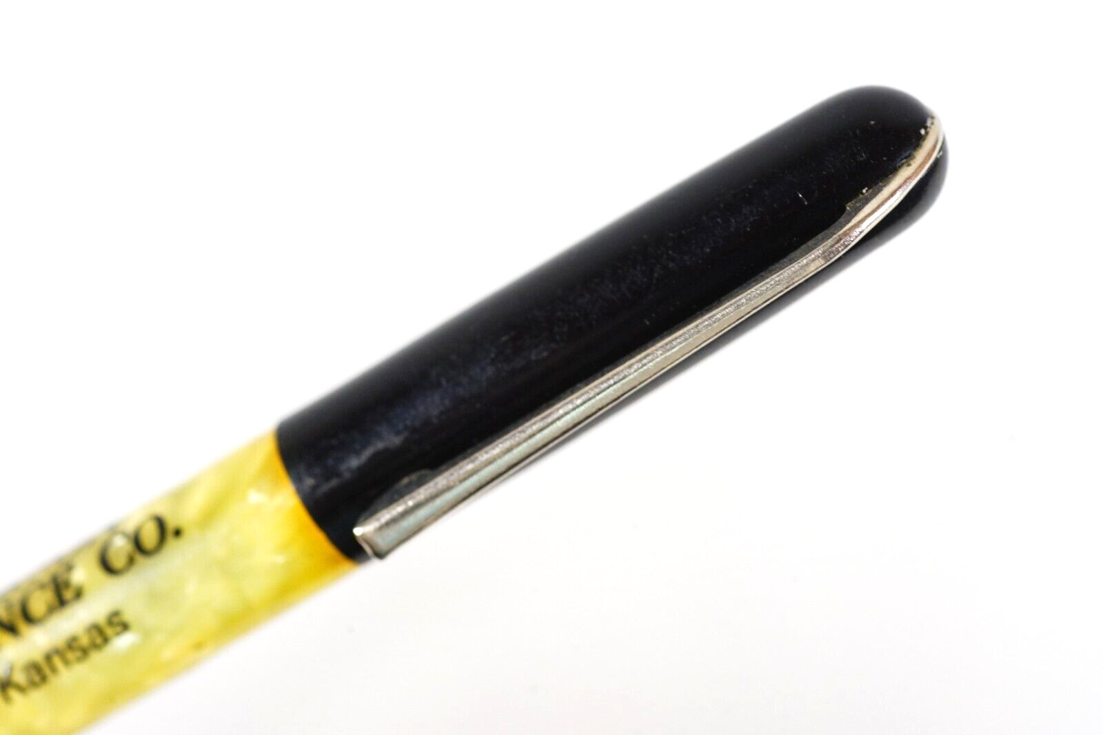 McPherson Kansas McPherson Hail Insurance Co 1930s AUTOPOINT Mechanical Pencil