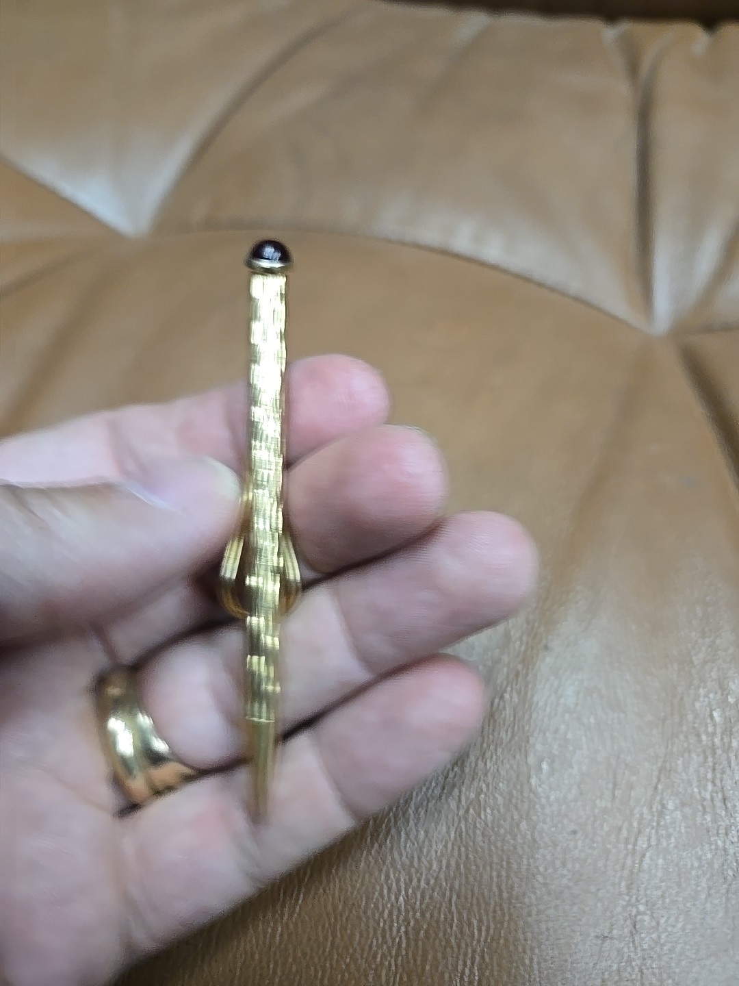 Vintage Wahl Eversharp Gold Filled Mechanical Pencil