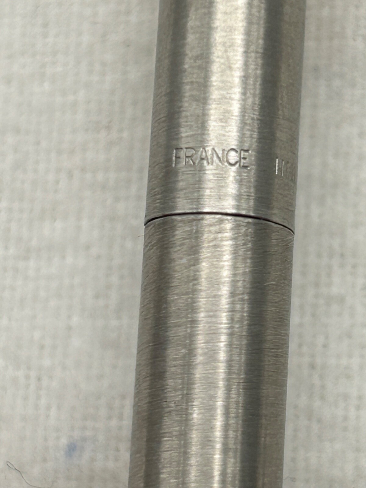 Parker Stainless Steel Cap/Body Pencil-Excellent condition