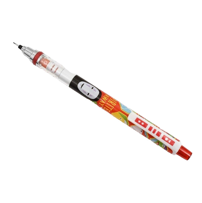 Uni KURU TOGA MECHANICAL PENCIL 0.5 mm – Spirited Away – Studio Ghibli