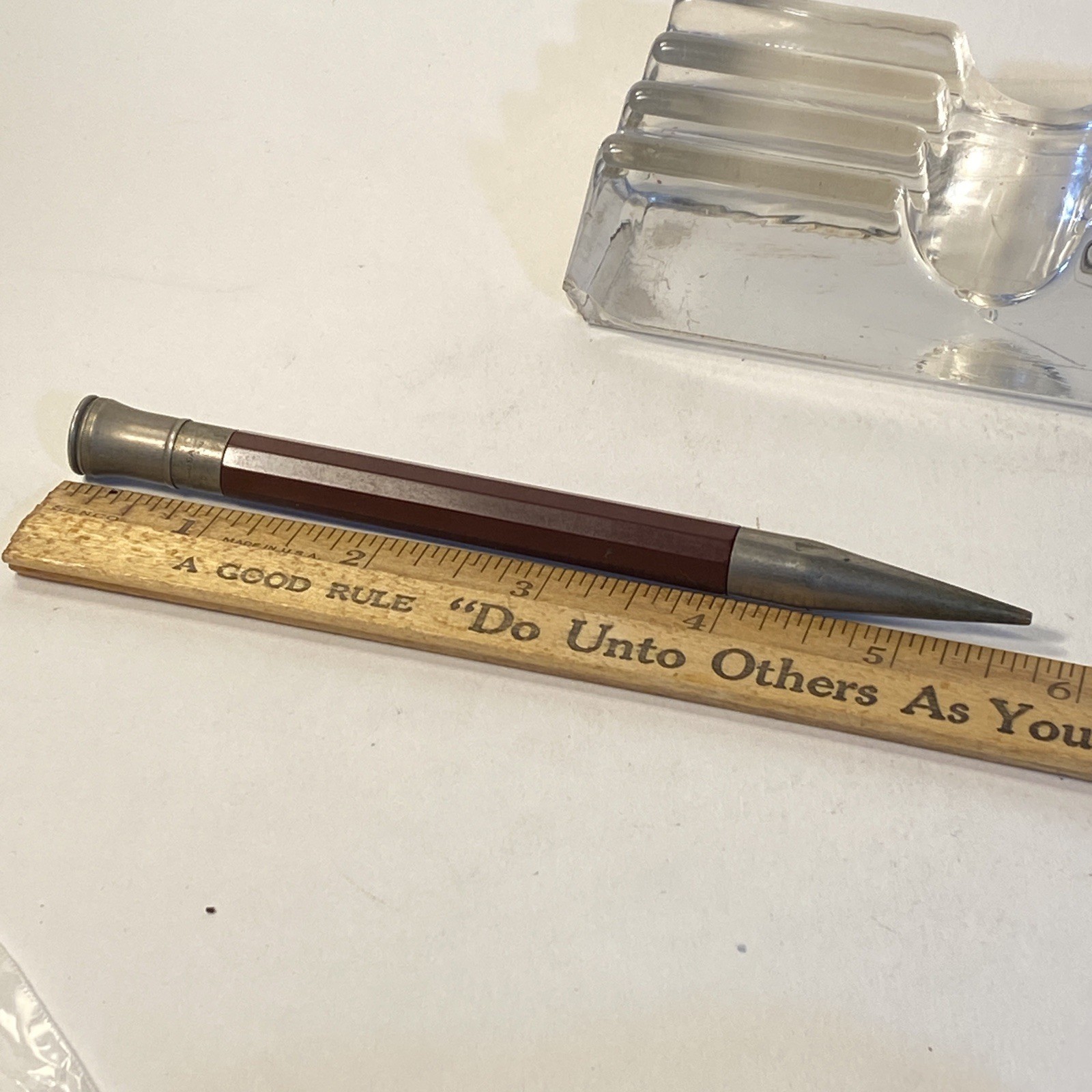 Vintage Autopoint 1920’s Mechanical Pencil Chicago