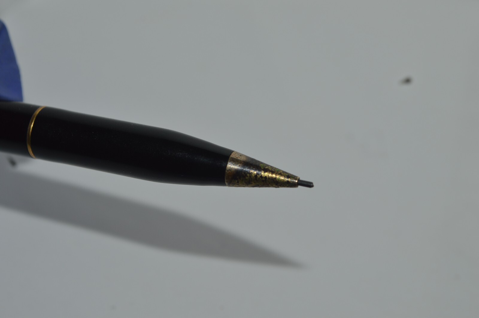 Master’s Luncheonette Mechanical Pencil Promo Metal Plastic Circa 1960’s Antique
