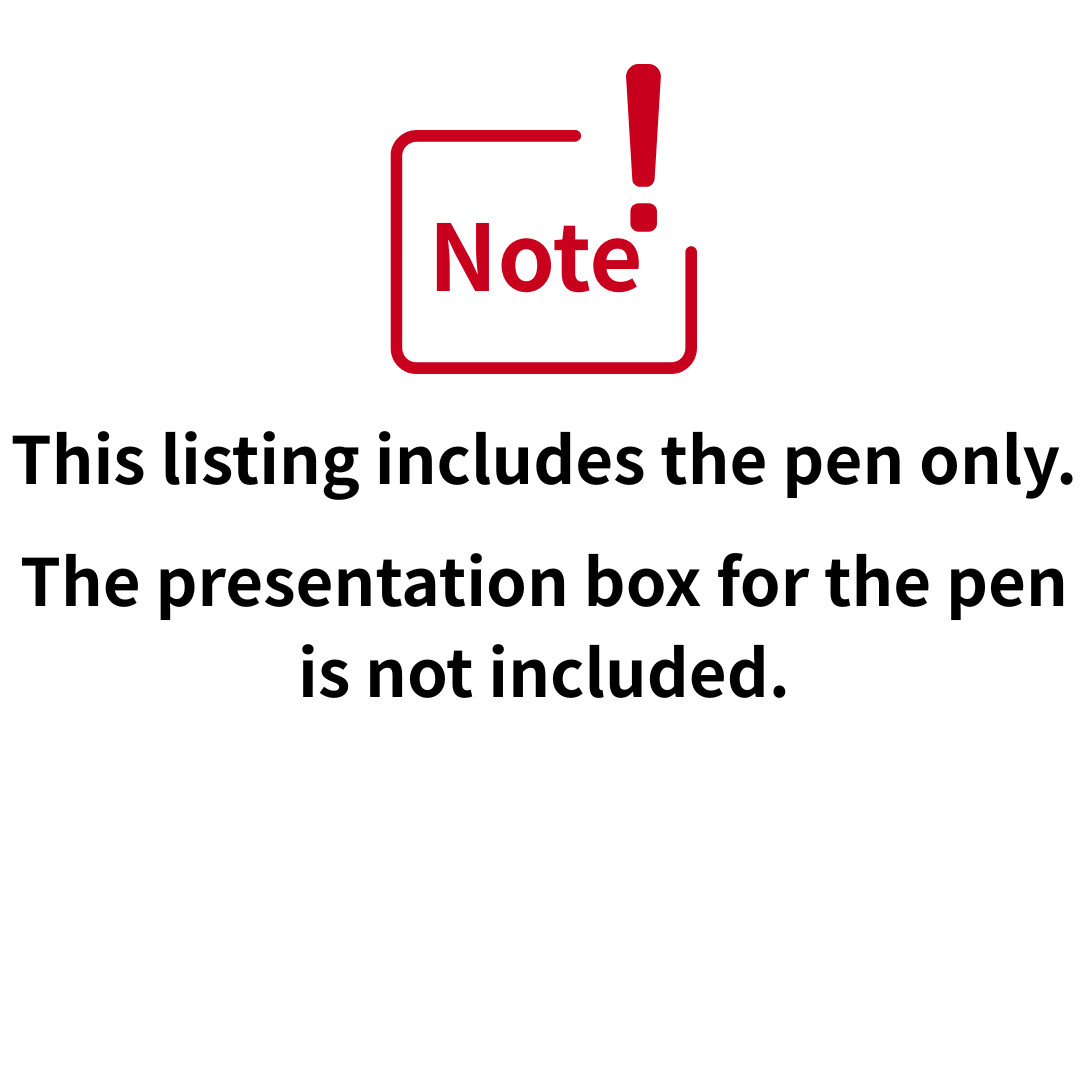 Pentel Kerry P1035-ZNA Limited Edition Color Sliver Mechanical Pencil 0.5mm