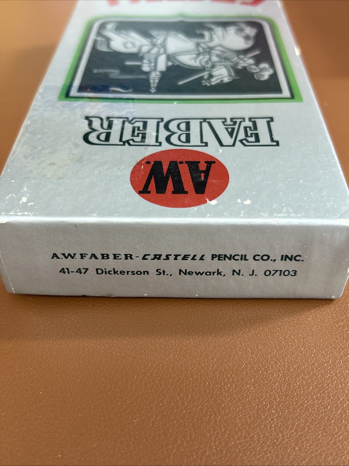 A.W. Faber Castell Drawing Leads Mixed 9030 Preowned