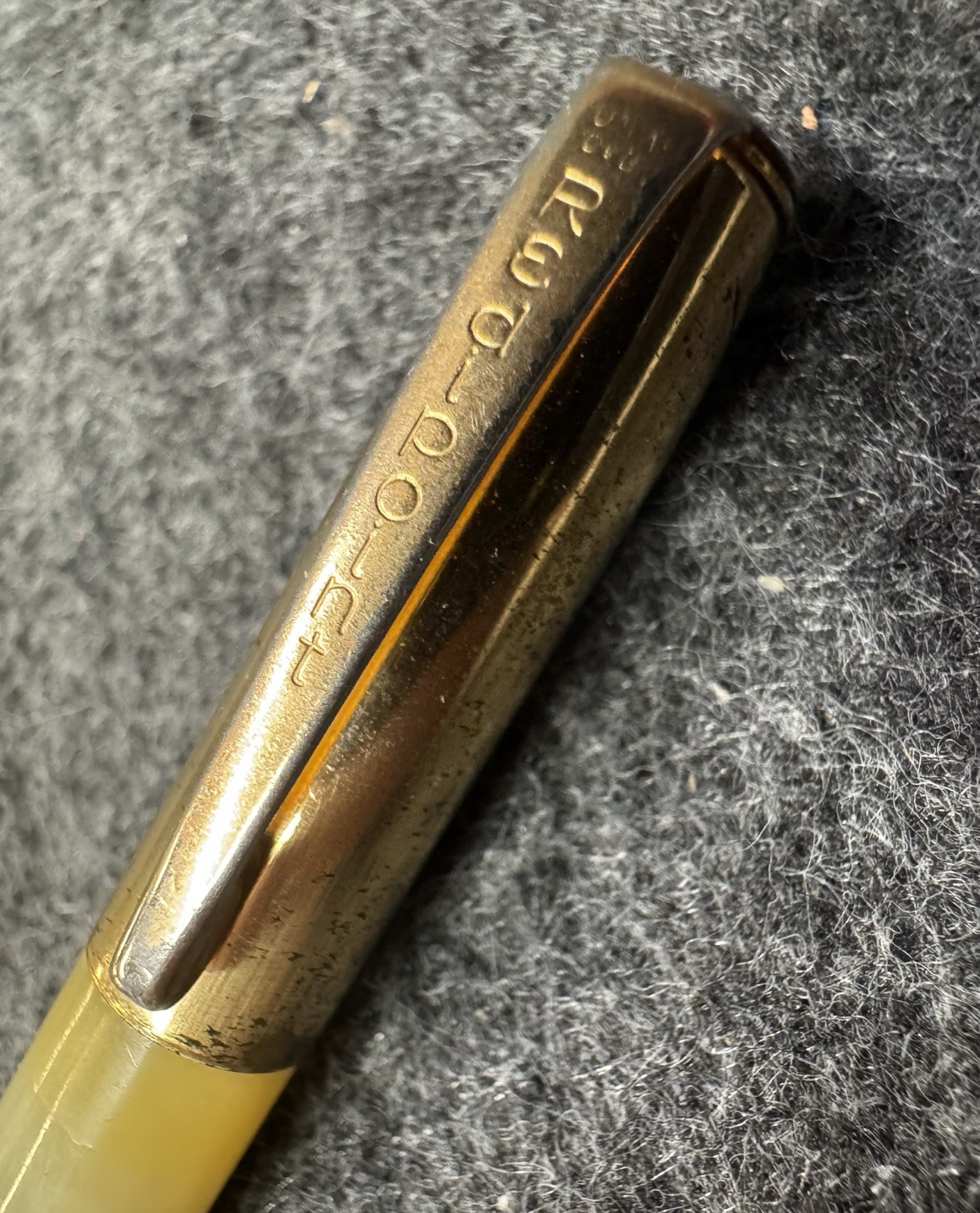Vintage Redipoint Mechanical Pencil ELGIN National Watch Co Lincoln NE