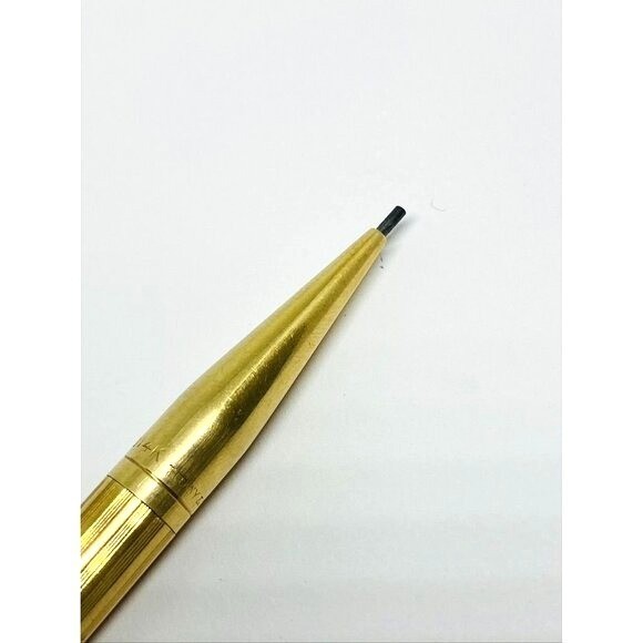 Tiffany & Co 14K Twist Mechanical Pencil Pocket Pencil 4″