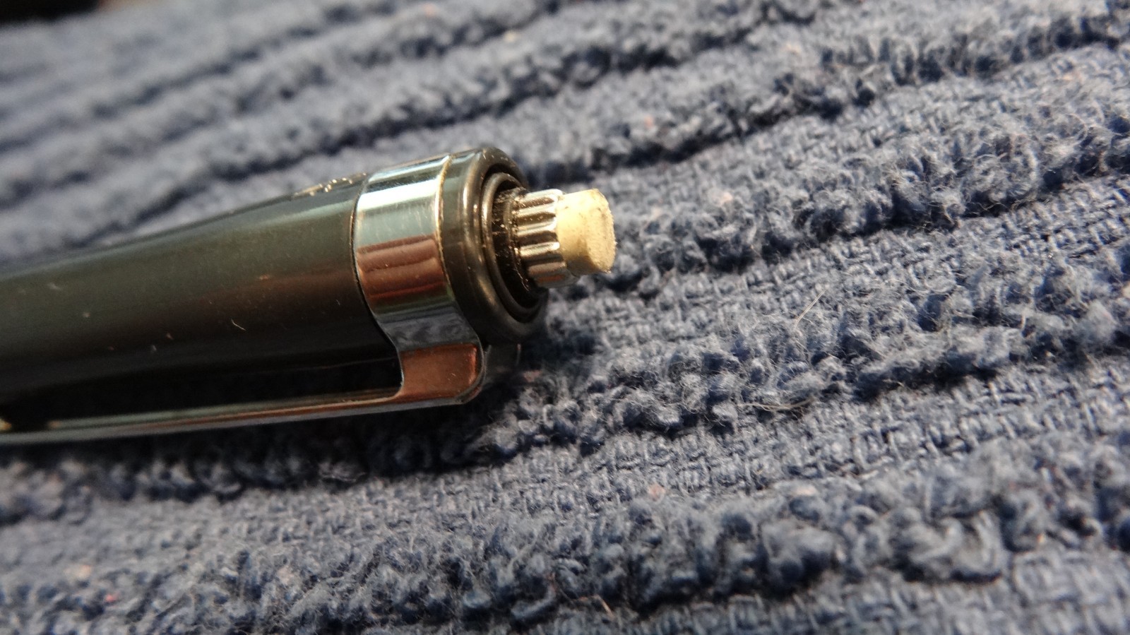 Pentel Technica-X 0.5mm Retractable Mechanical Pencil PW45 Grey Please Read