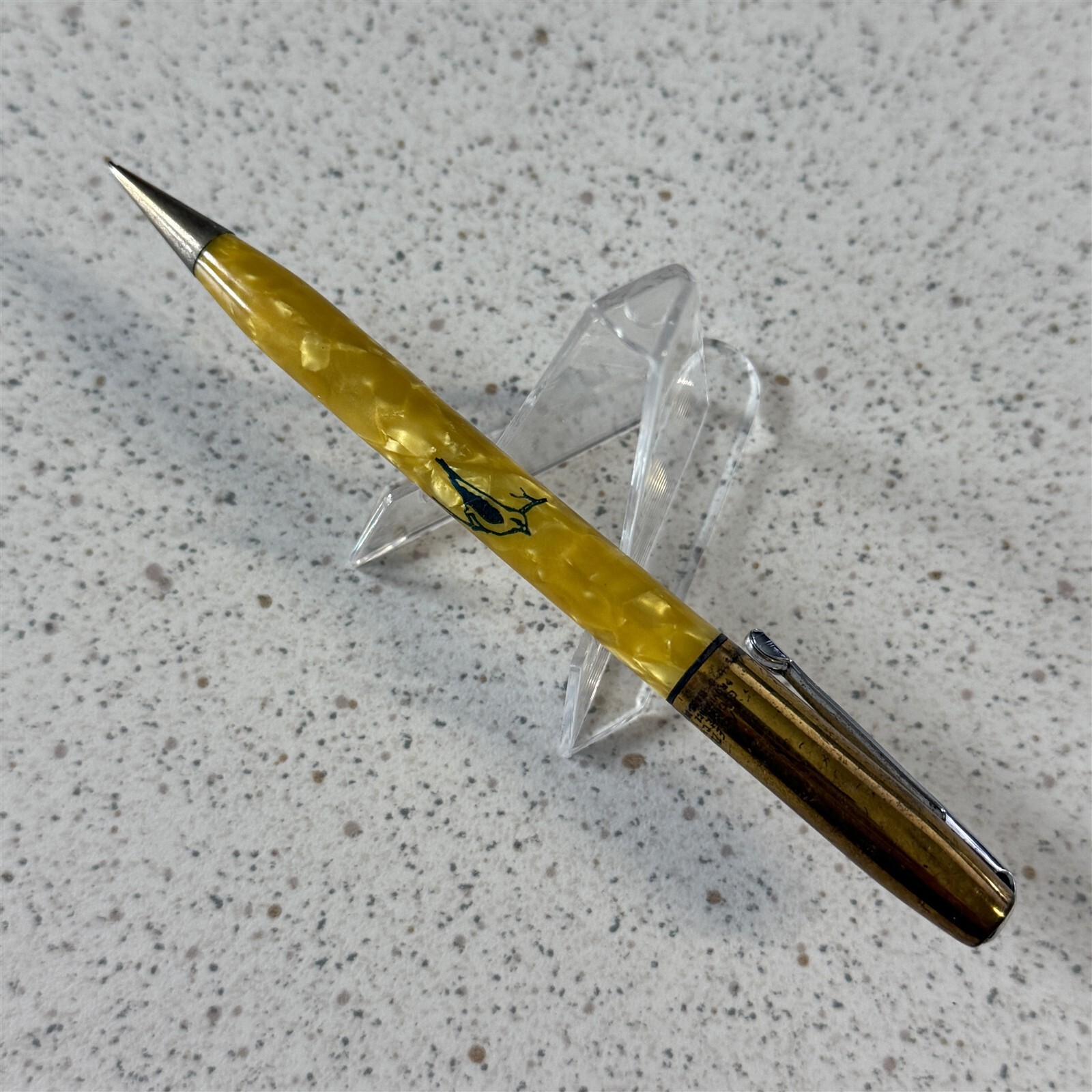 Allentown Pennsylvania High School Vintage Mechanical Pencil