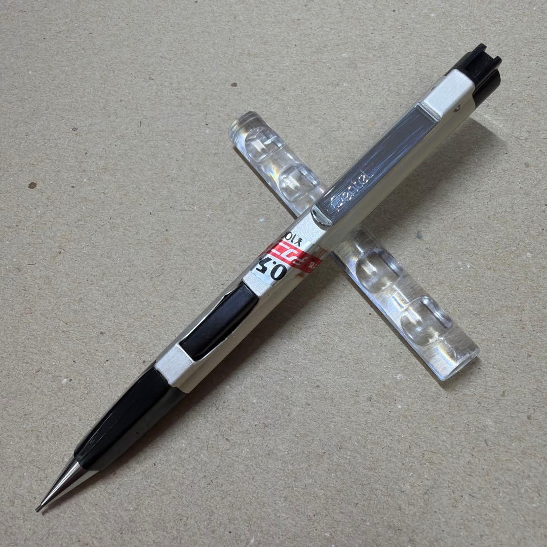 New Discontinued Pentel Technica Cockpit Mechanical Pencil 0.5mm Retro