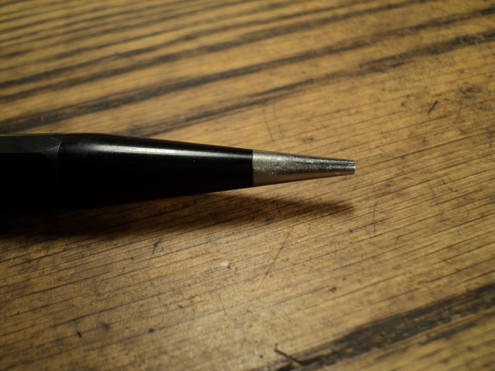 Vintage Autopoint Mechanical Pencil Cities Service – Industrial Oils & Grease