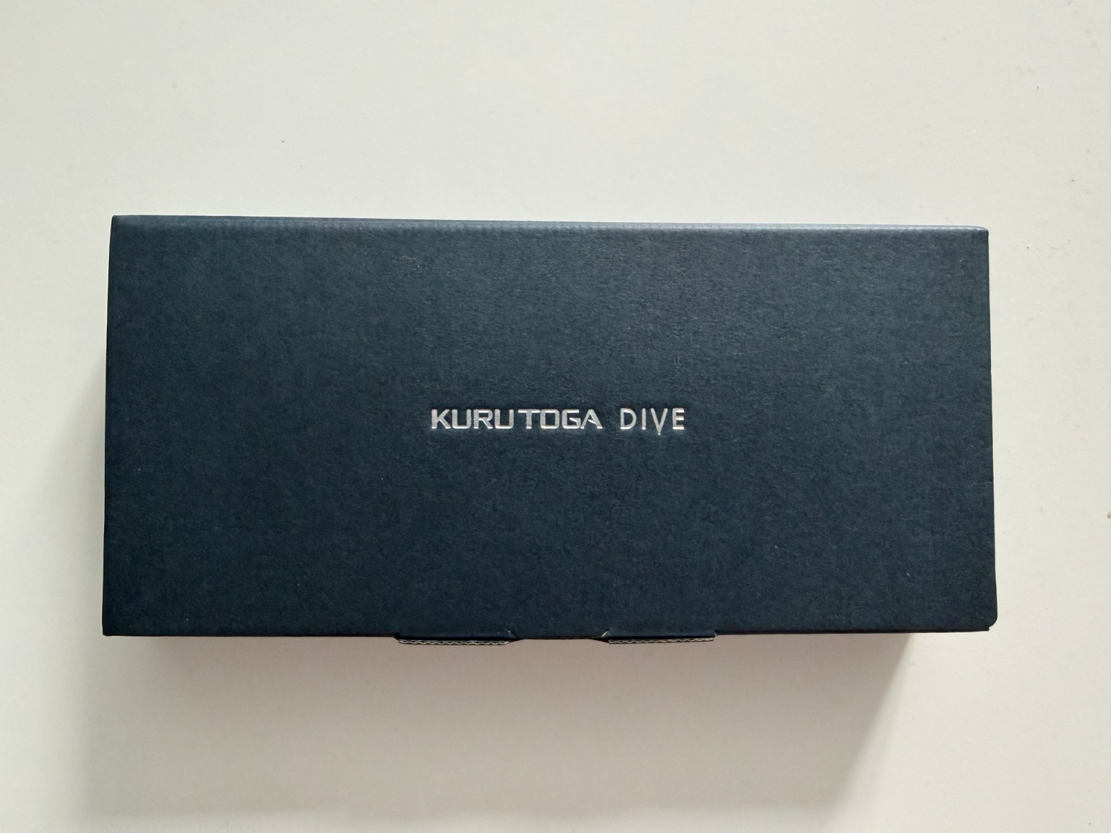 Mitsubishi Kuru Toga Dive Abyss Blue 0.5mm Mechanical Pencil New (US Seller)