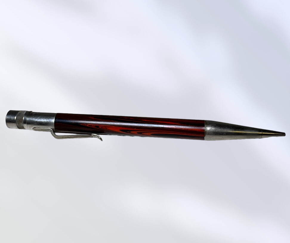 Eversharp Mechanical Pencil Wood Grain Design