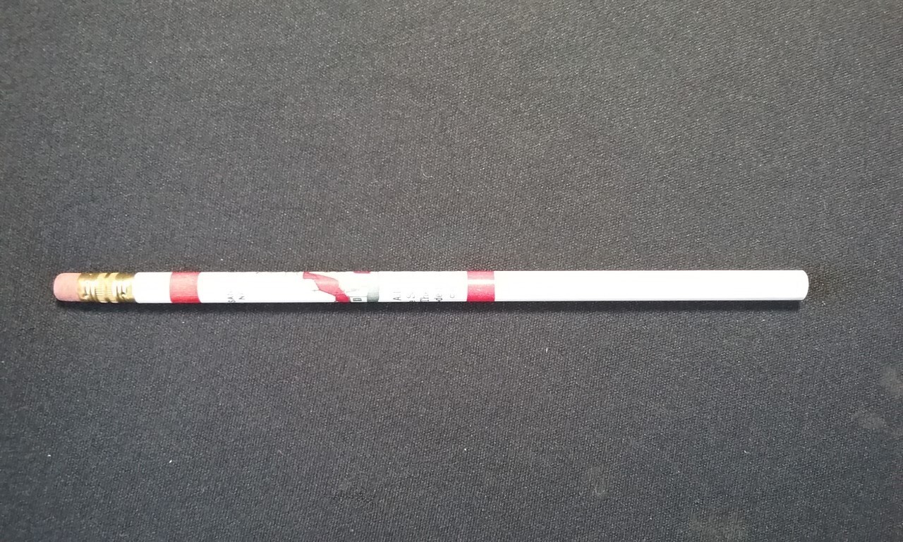 Vtg Quebec Souvenir Pencil Le sanctuaire A D 1714 The Shrine Cap-de-la Madeleine