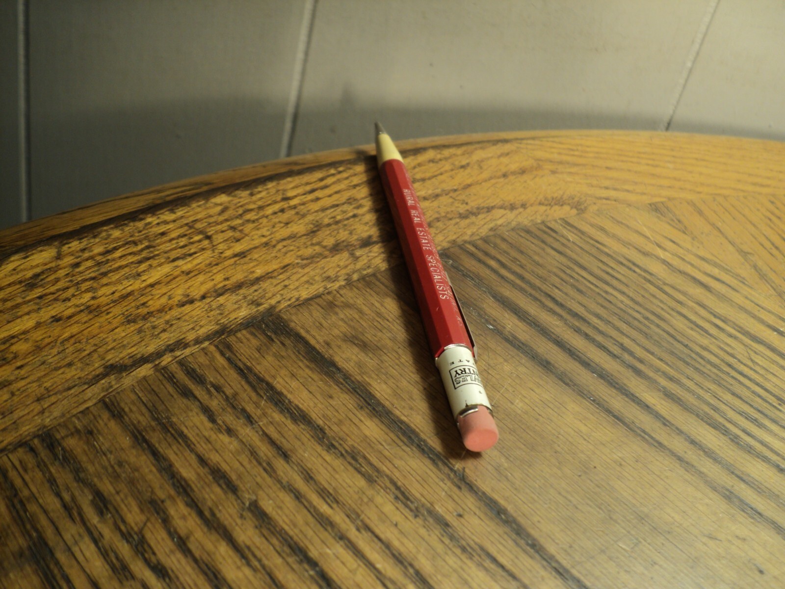 Vintage Autopoint Mechanical Pencil Jerry Knowles Knowles Country Real Estate