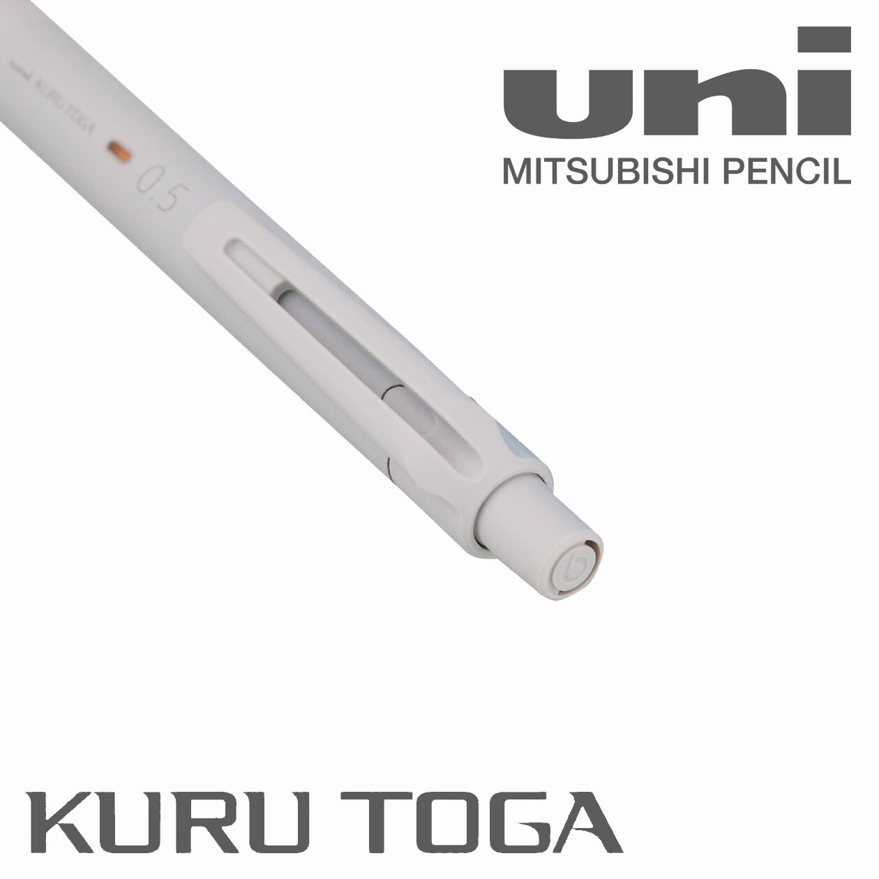 MItsubishi Uni-Ball KURU TOGA “KS” Mechanical Pencil 0.5mm