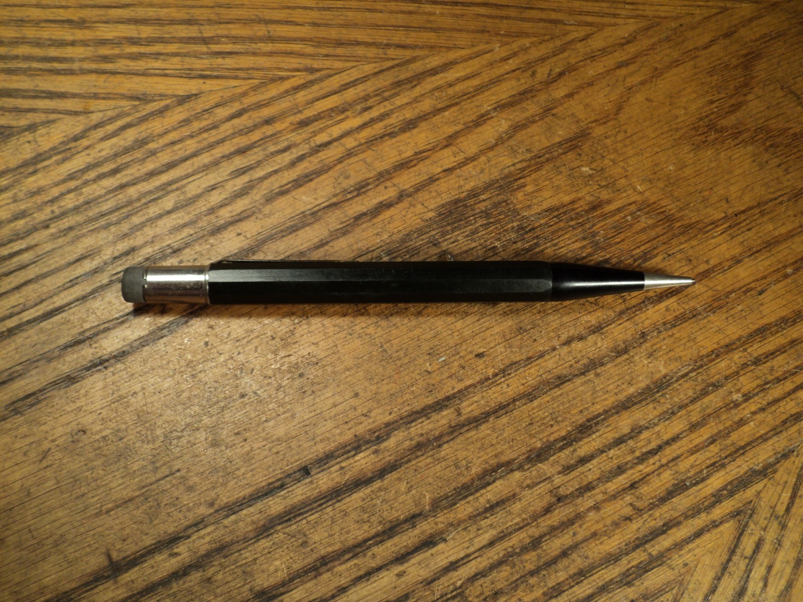 Vintage Autopoint Mechanical Pencil Cities Service – Industrial Oils & Grease