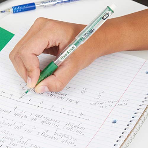 Clearpoint Mechanical Pencils – 0.5mm Break – 1 Count – Pack of 2