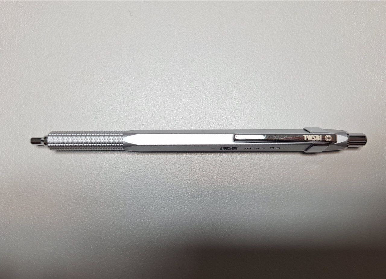 TWSBI Twisbi 0.5mm Drafting Pencil TW300011 Retractable Tip Mechanical Pencil