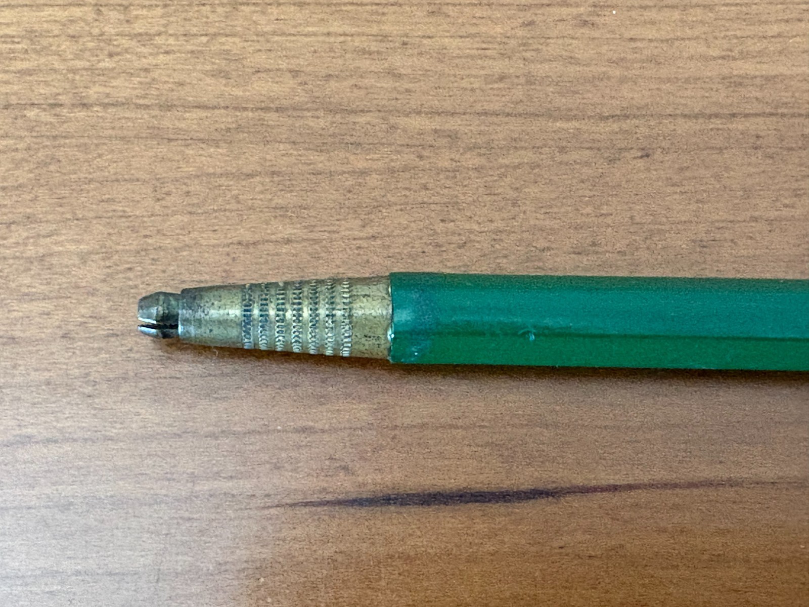 Lot of 3 Vintage Mechanical Pencils – Autopoint, A.W. Faber-Castell, Scripto