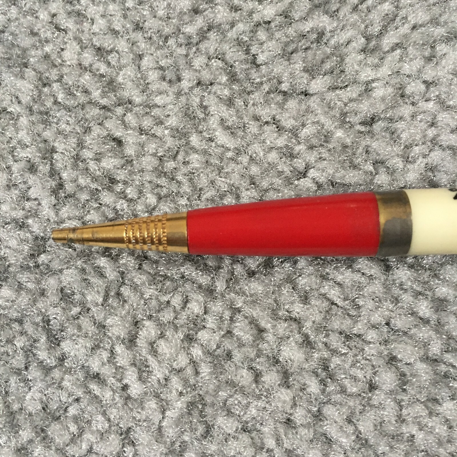 Vintage ASTEN DRYER FELTS 1964 Calander Mechanical Pencil Advertising Phila PA