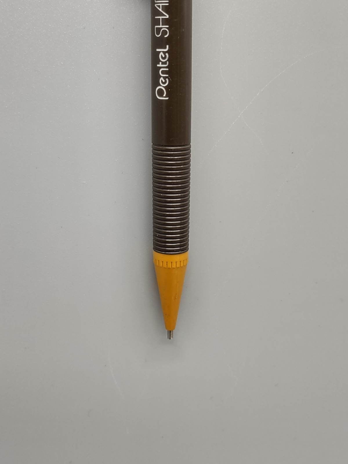 Pentel A129 Sharplet‑2 Mechanical Pencil 0.9mm – Classic Brown- 0.9 – JAPAN