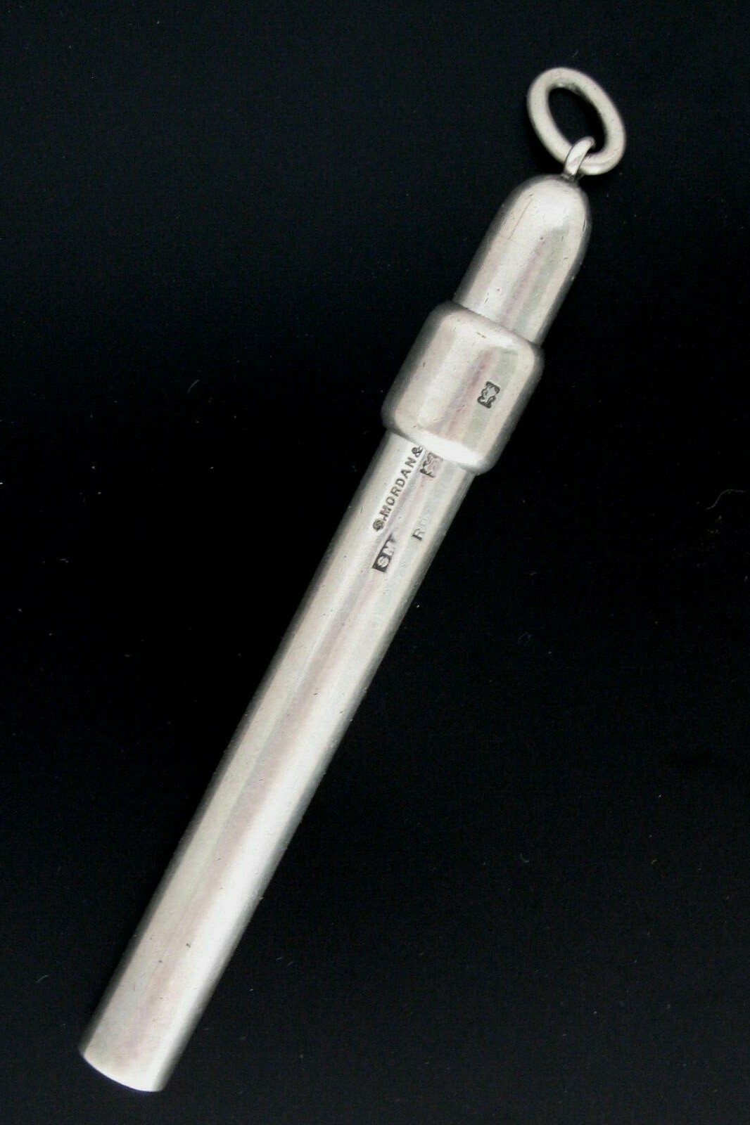 Sampson Mordan Sterling Silver Pencil London