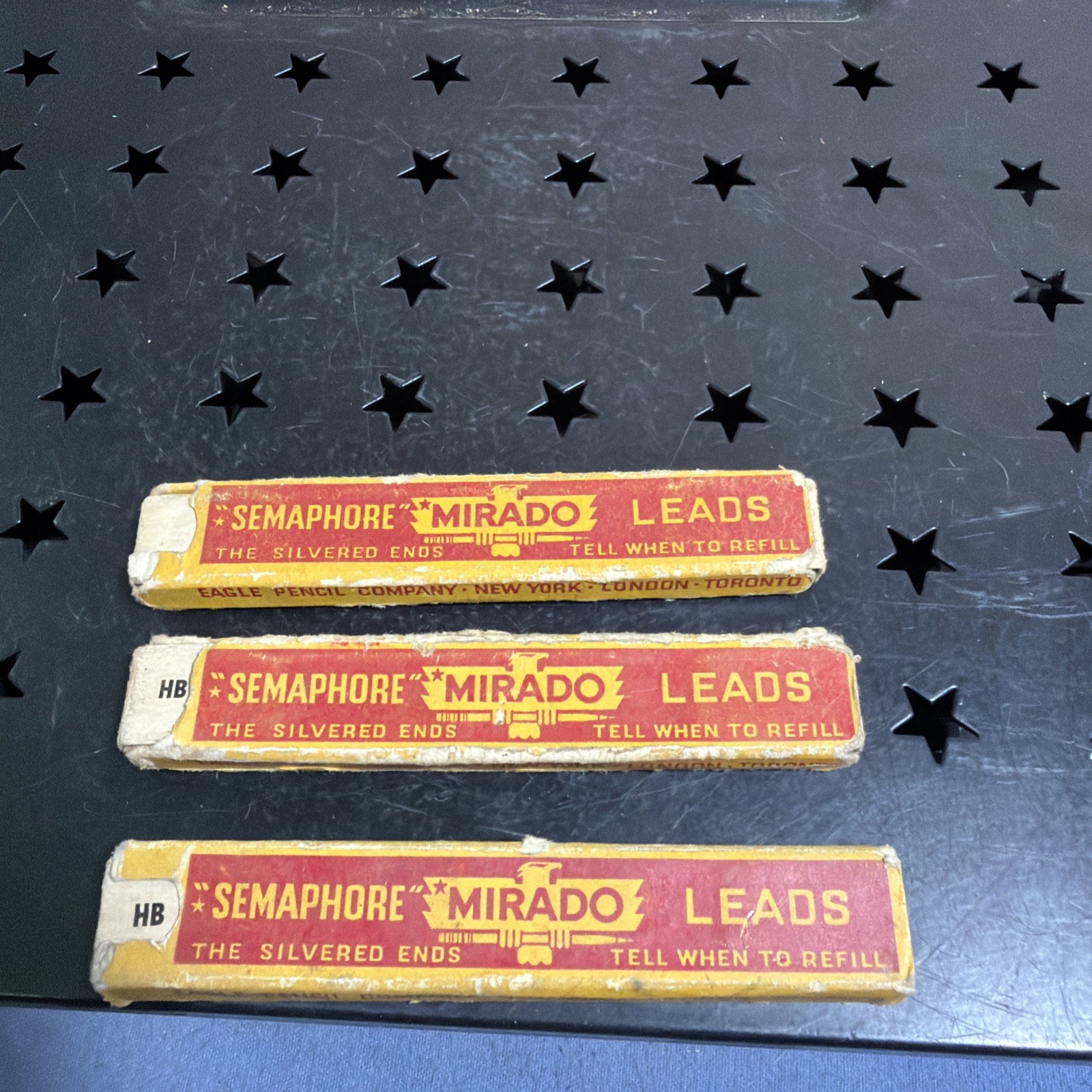 Vintage MIRADO 1.1mm Mechanical Pencil Lead Refills