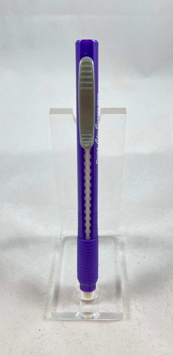 PENTEL CLIC ERASER PENCIL ZE22-V