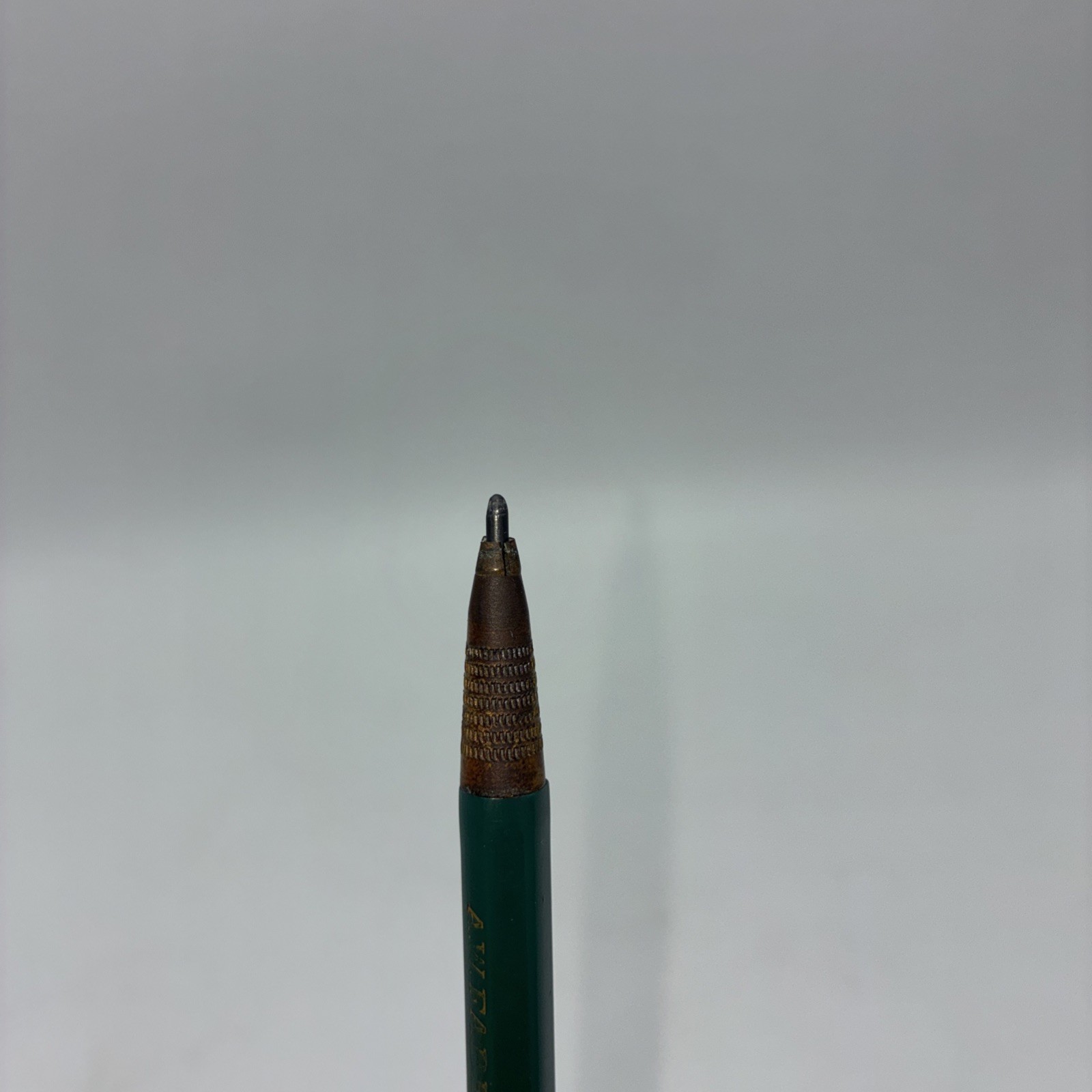 Vintage A.W Faber Castell Locktite 2H Drafting Mechanical Pencil USA And Leads