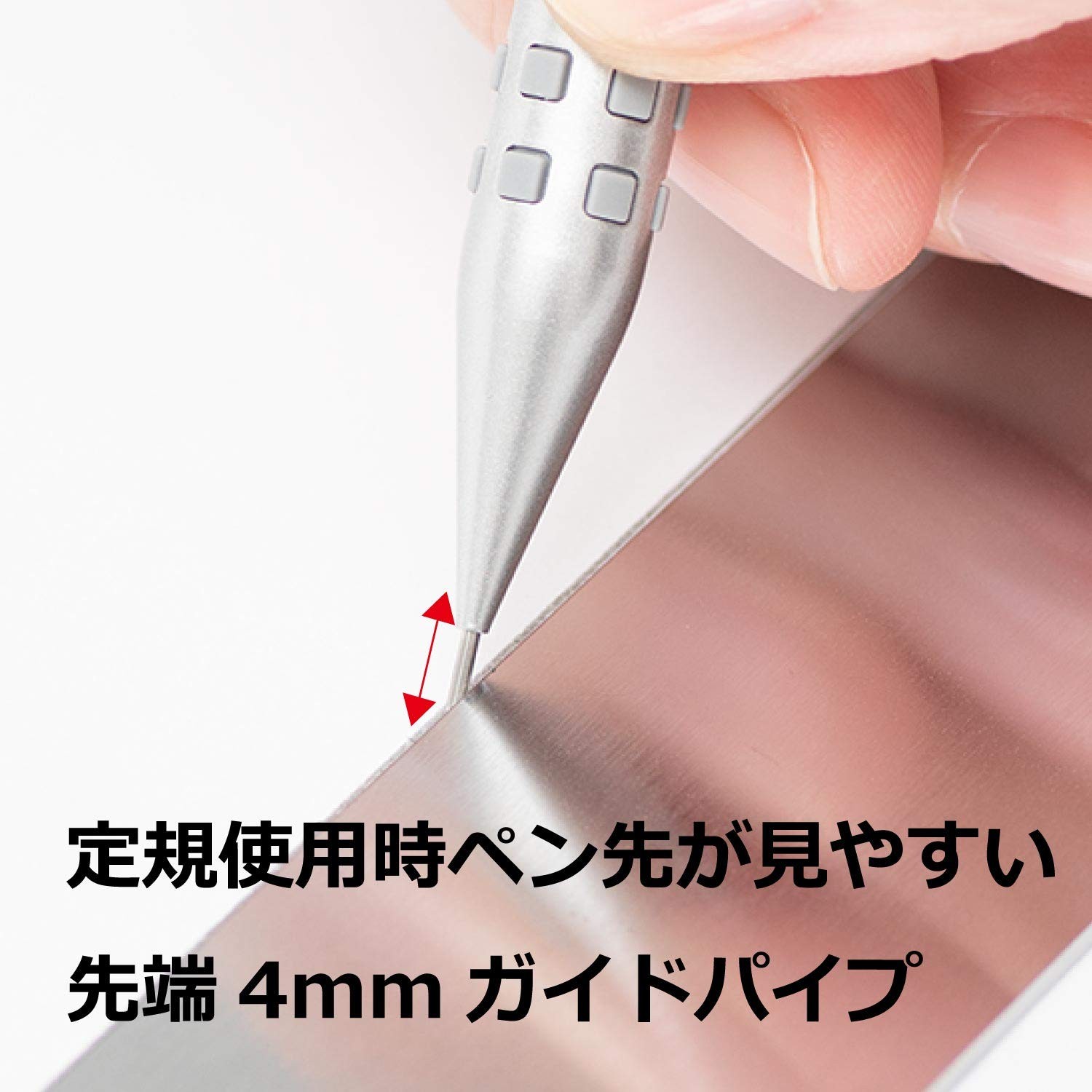 Pentel Mechanical Pencil Smash 0.5mm Q1005-15A Orange from NEW Japan 76
