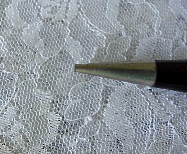 Vintage Mechanical Pencil McKinley School 1946 Bakelite/Celluloid? Works RARE