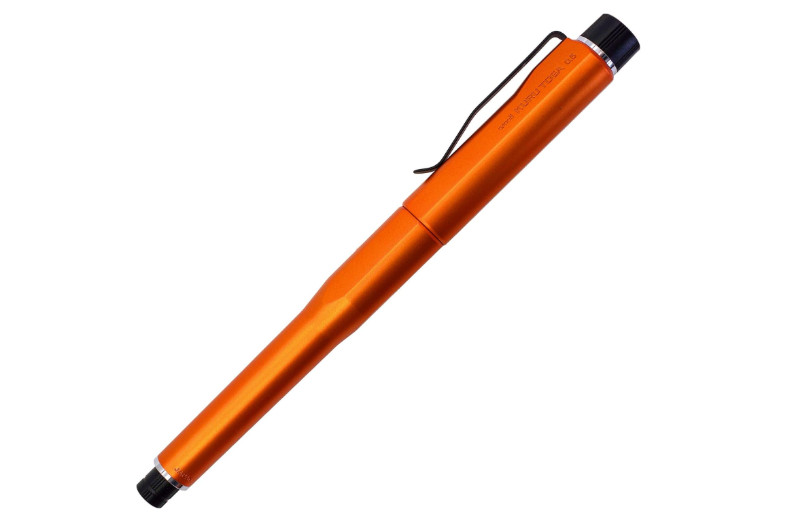 Uni Kuru Toga Dive Mechanical Pencil 0.5mm Twilight Orange M5-5000 Mitsubishi