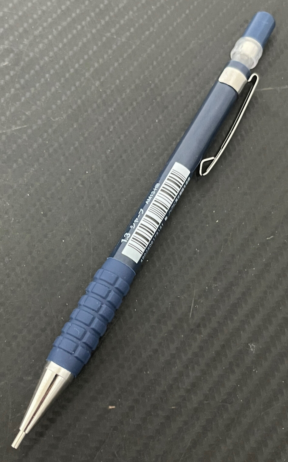 Pentel Mark Sheet Sharp Mechanical Pencil 1.3mm HB, Japan Made #AM13-HB
