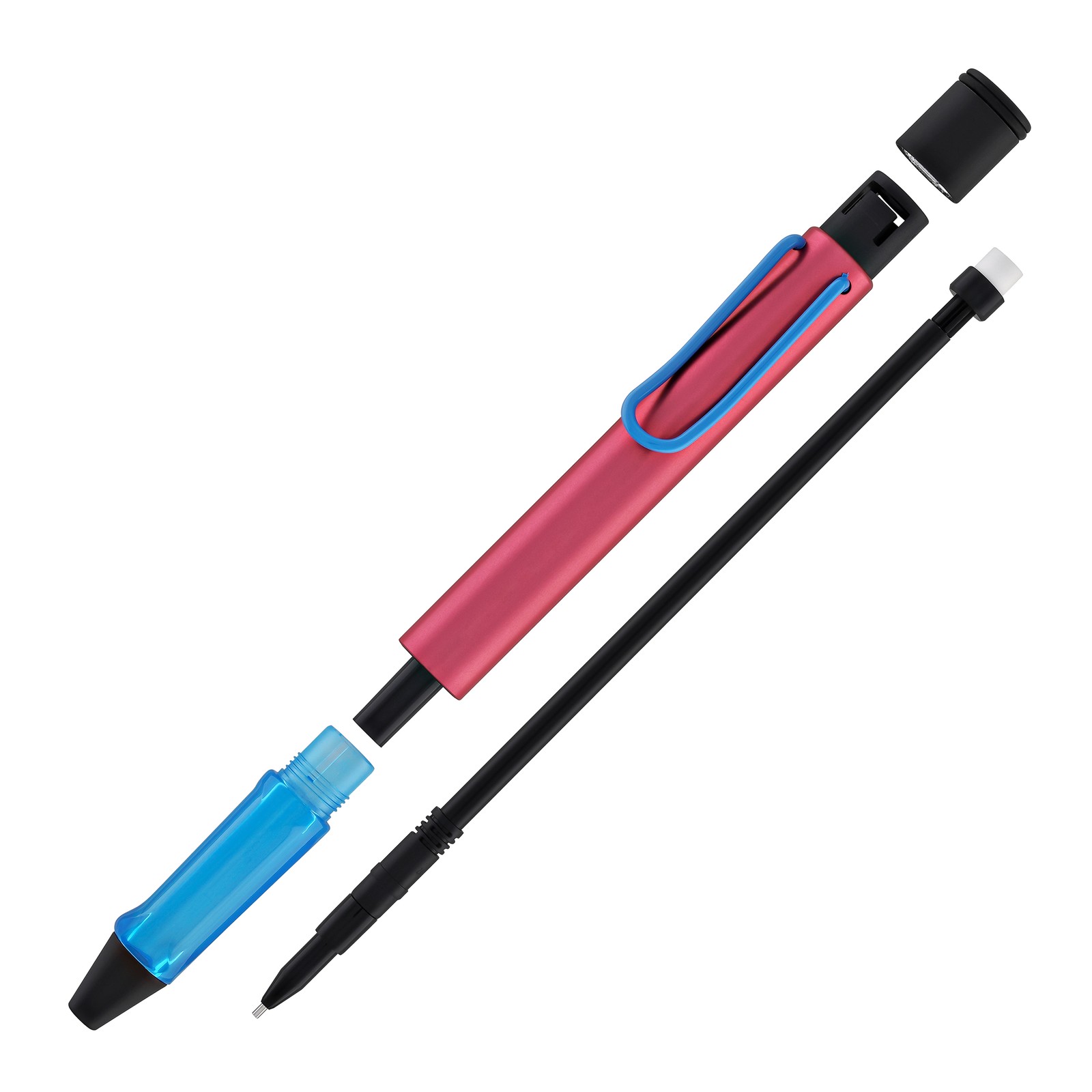 Lamy AL-Star Mechanical Pencil in Rollerskate – 0.5mm – NEW in Original Box