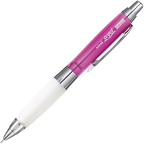 Uni Aha Gel Shaker Mechanical Pencil 0.5Mm M5618Gg 1P Hard Grip 9 Type Select　